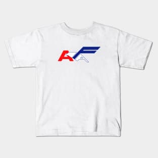 Defunct American Football Association 1977-1983 Kids T-Shirt